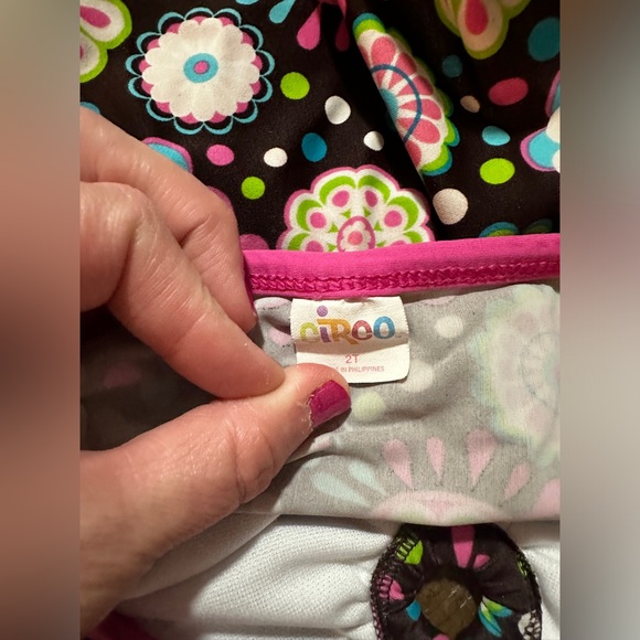 2T Girls Swimsuit Bundle - Picture 11 of 12